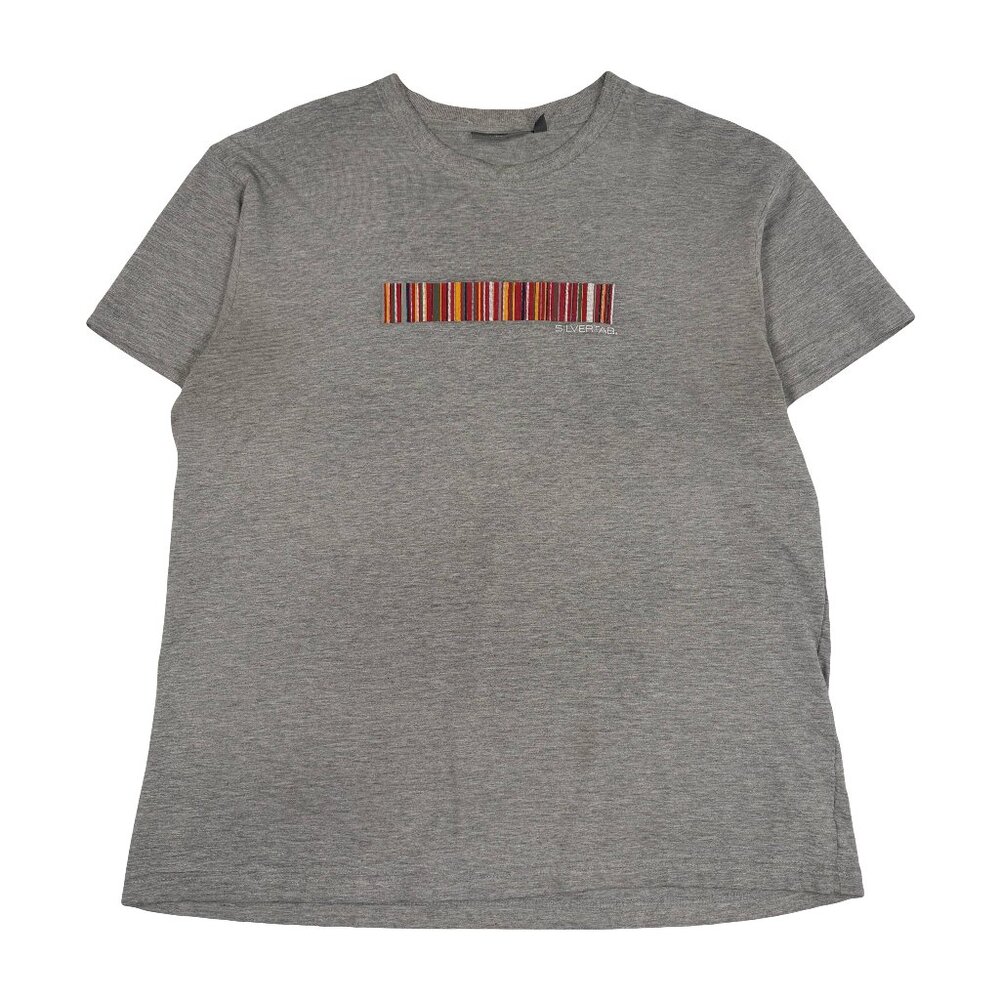 Levi's SilverTab Barcode Graphic Tee M